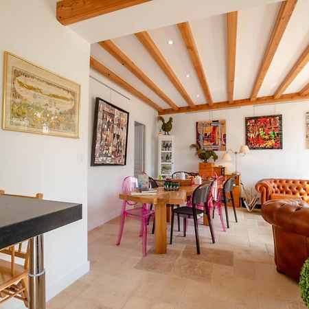 Vila 50 Nuances De Bourgogne Bligny-les-Beaune Exteriér fotografie