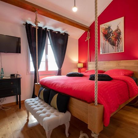 Vila 50 Nuances De Bourgogne Bligny-les-Beaune Exteriér fotografie