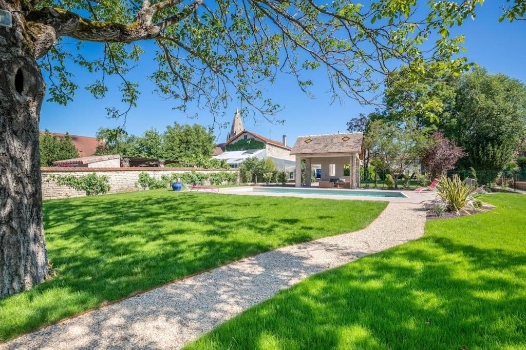 Vila 50 Nuances De Bourgogne Bligny-les-Beaune Exteriér fotografie