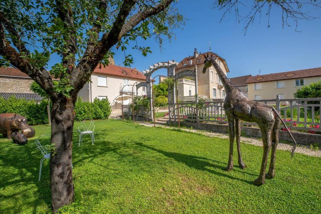 Vila 50 Nuances De Bourgogne Bligny-les-Beaune Exteriér fotografie