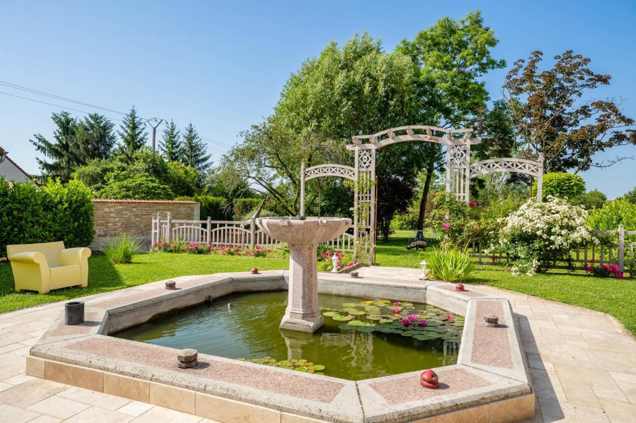 Vila 50 Nuances De Bourgogne Bligny-les-Beaune Exteriér fotografie